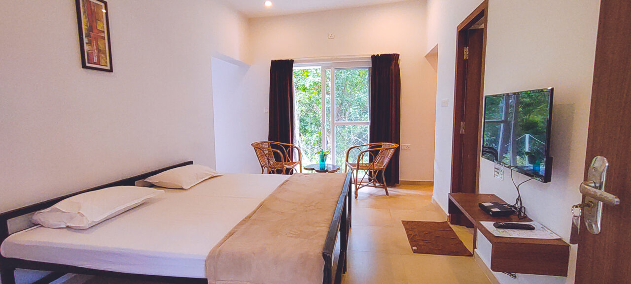 Deluxe villas for rent in Kodaikanal